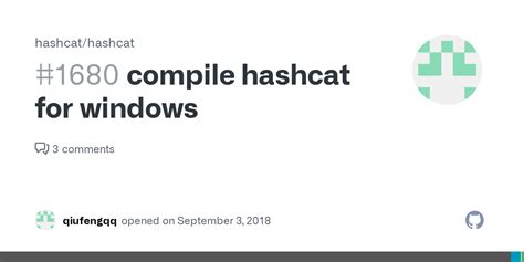 hashcat github|hashcat windows 10.